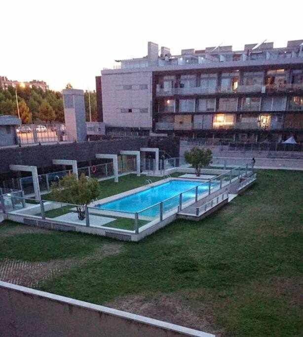 Jardines Del Murmullo Madrid Dış mekan fotoğraf